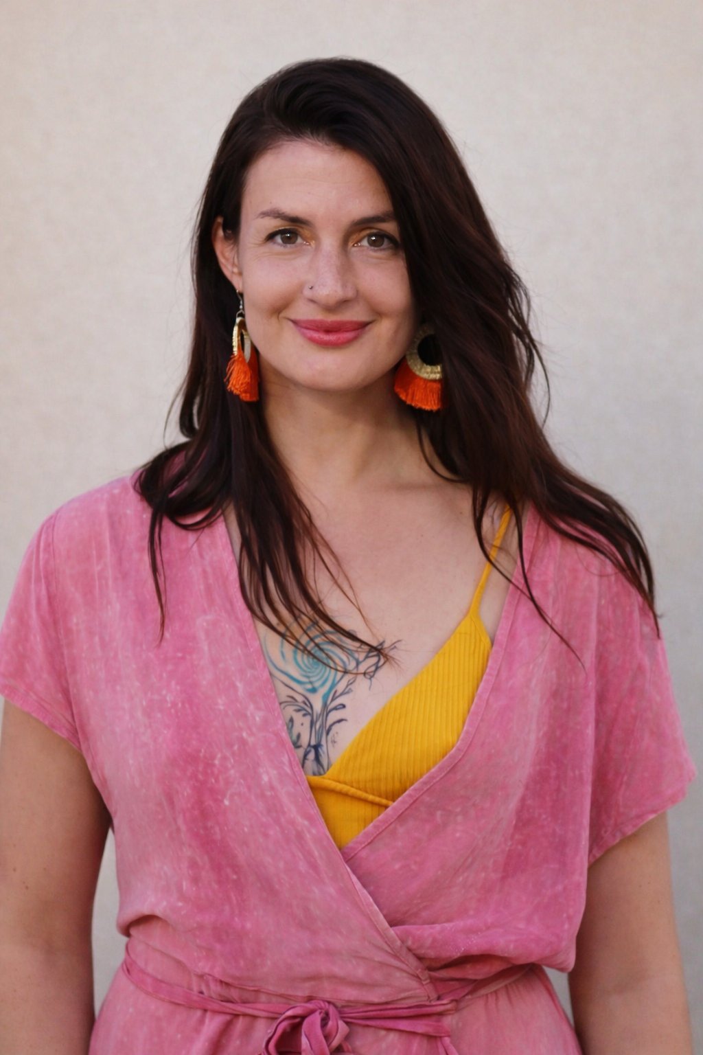 Marion — Birthkeeper and Spiritual Mentor, Our Birth Temple